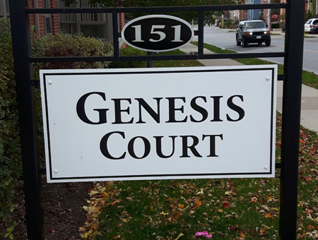 Genesis Court Supportive Housing Niagara