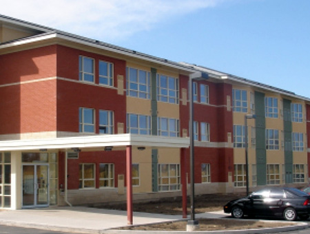 Kenmore Court, Supportive Housing Niagara