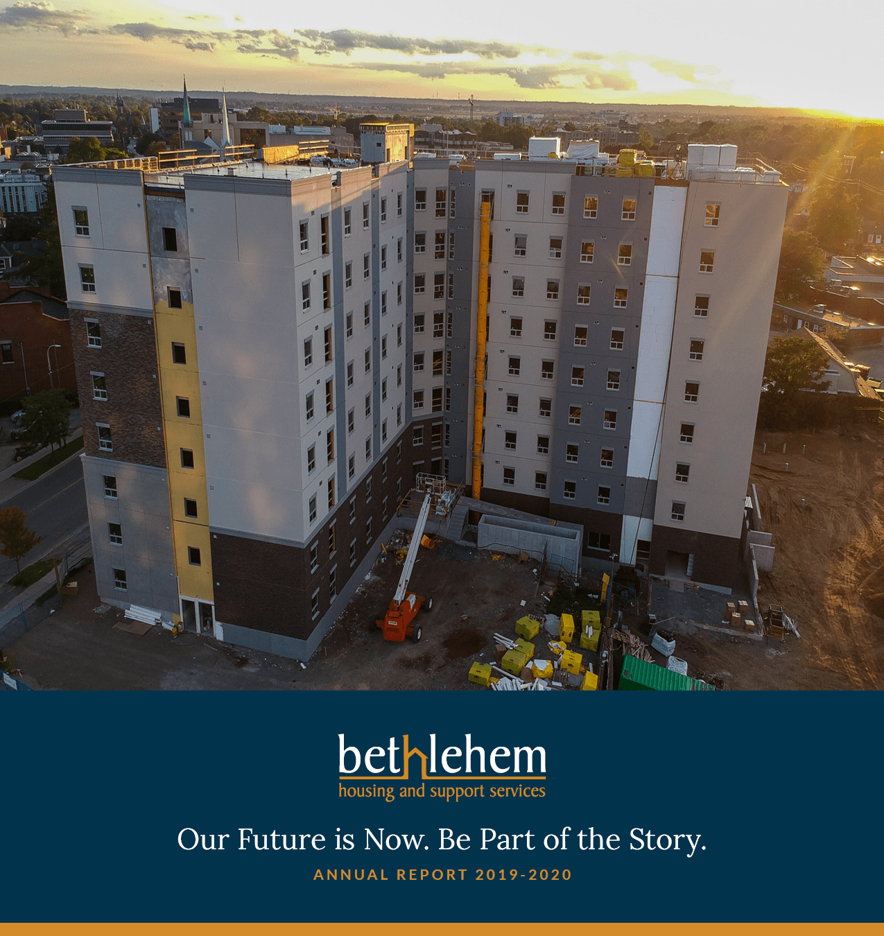 Bethlehem 2016-2017 Annual Report