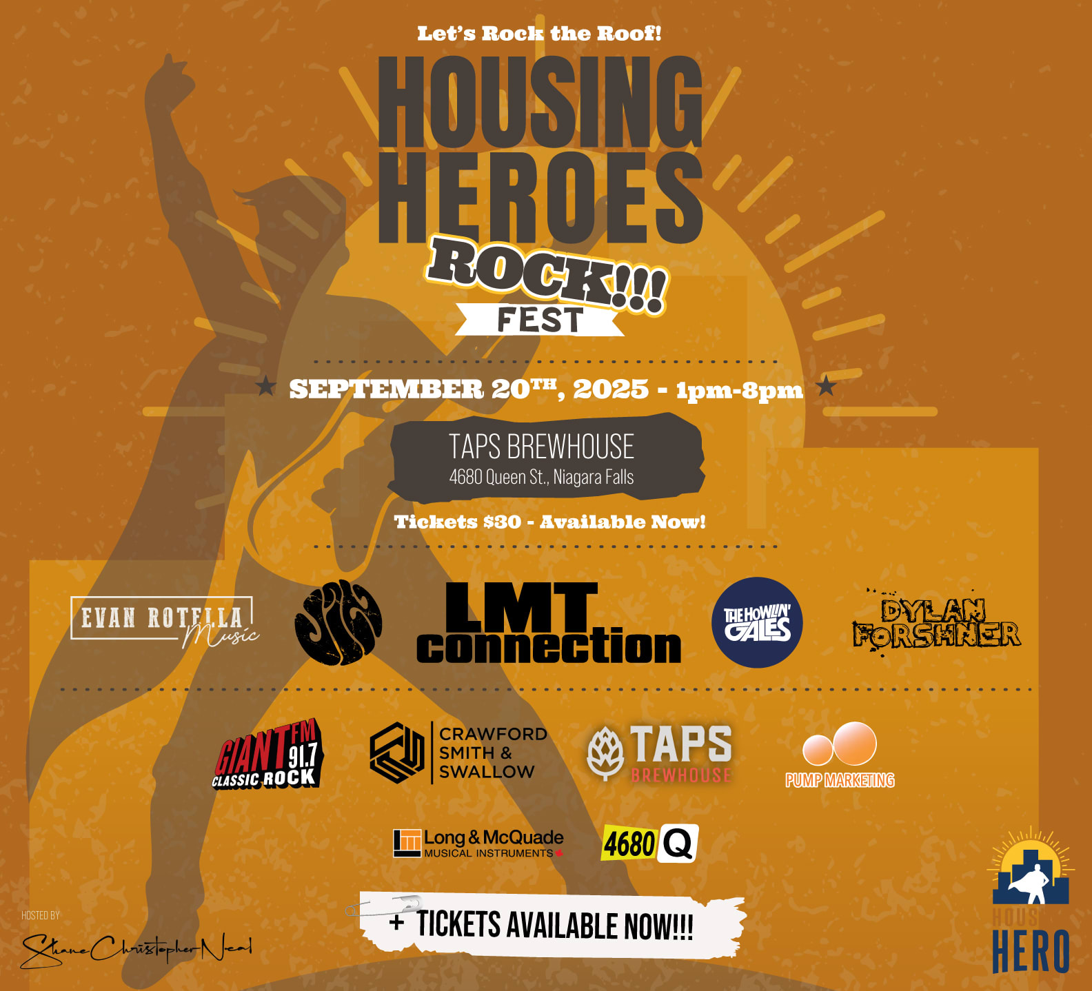 Housing Heroes Rock Fest