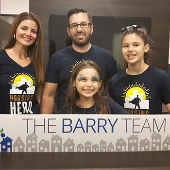 The Barry Team