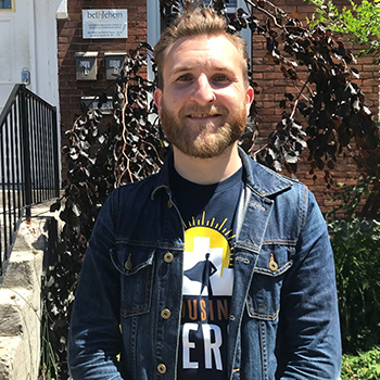 Jordan Versluis at CMSI