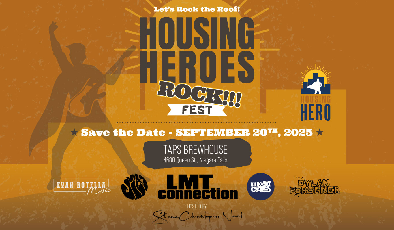 Housing Heroes Rock Fest