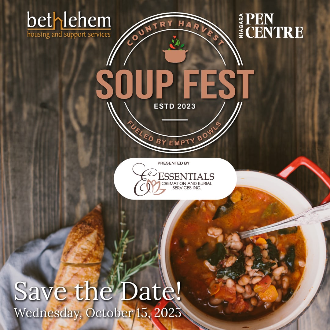 3rd Annual Country Harvest Soup Fest - Save the Date!