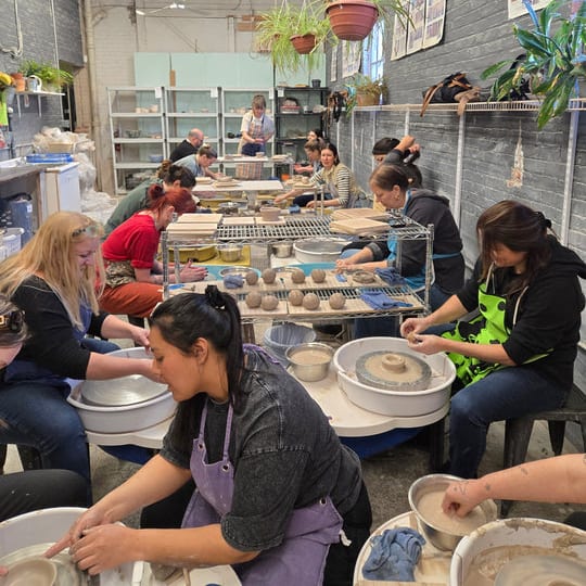 Third Space Pottery