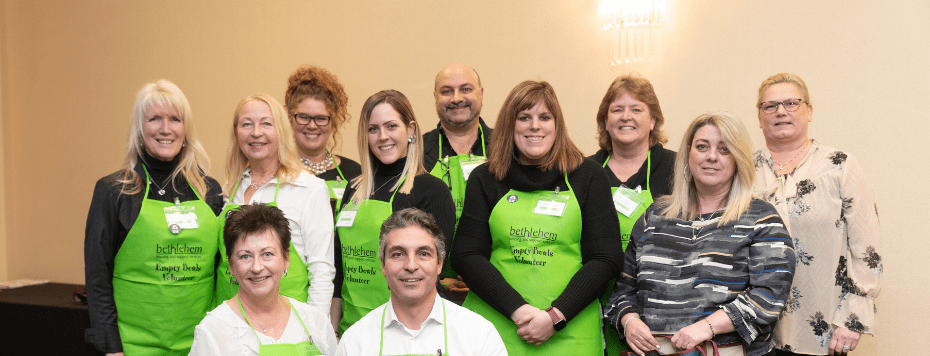 Volunteer Supported Housing Niagara