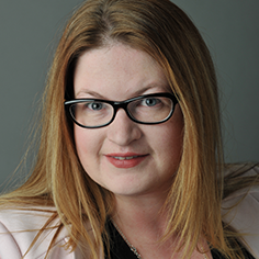 Yvonne Nasri, Director, BHSS