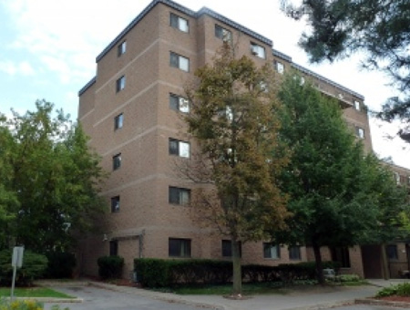 Bethlehem Place, Transitional Housing Niagara