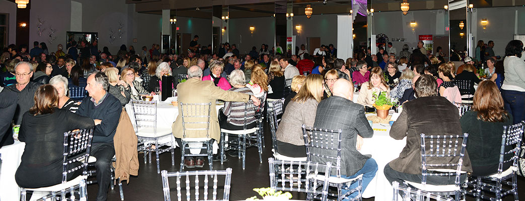 Empty Bowls Fundraiser Niagara