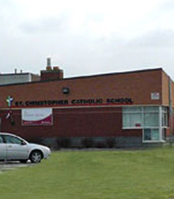 St. Christopher School, St. Catharines